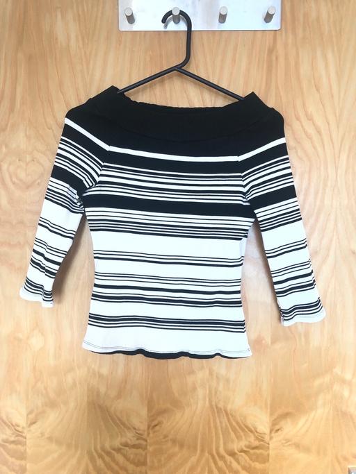 Buy & Sell West London Hounslow - Photos for Vero Moda high stretch 3/4 sleeve top