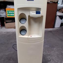 Eden water cooler/dispenser in good working condition water bottle not included