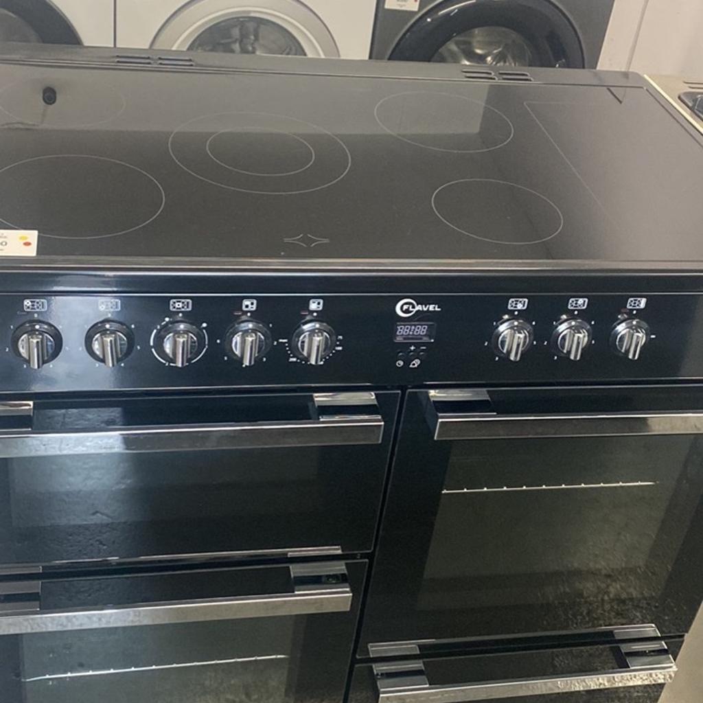 Flavel 100cm Electric Cooker in Wv10 9ds Wolverhampton für £ 650,00 zum