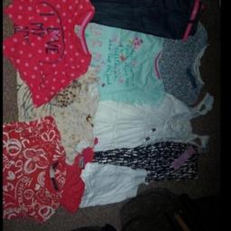 girls 4/5 summery bundle. all next apart from 1 trousers which is new with tags
2 trousers
1 shorts
1 maxi dress
6 tops

will need washing as been in storage. collection only. lots of items on page as having a clear out