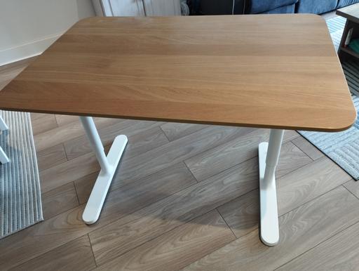 Buy & Sell South West London Sutton - Photos for Bekant desk - adjustable height