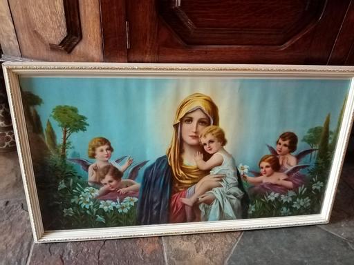 Buy & Sell West Midlands Dudley - Photos for Vintage picture***REDUCED ***