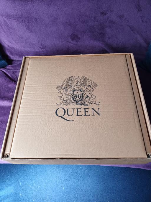 Buy & Sell West Midlands Walsall - Photos for Queen cd box set ultimate collection