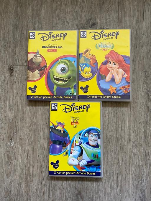 Buy & Sell West Midlands Birmingham - Photos for Disney PC games