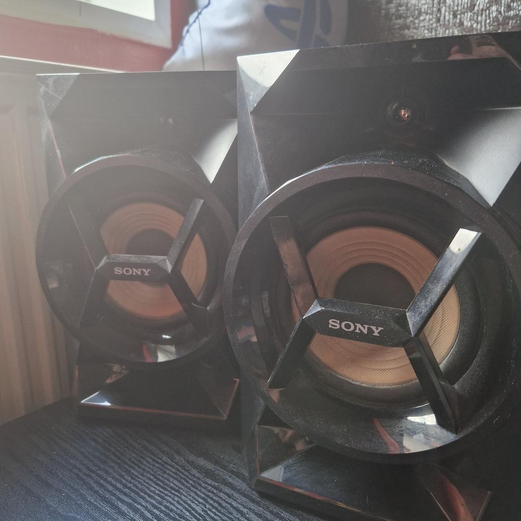 Sony Home Audio system MHCEC619iP in B27 Birmingham for £60.00 for