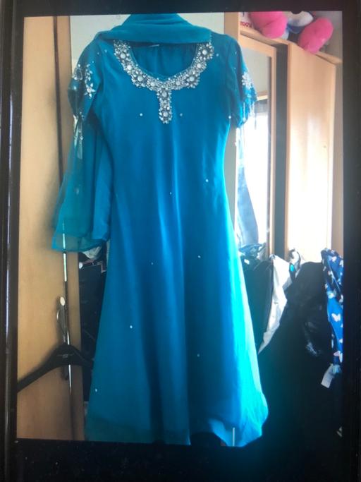 Buy & Sell West Midlands Birmingham - Photos for Anarkali dress