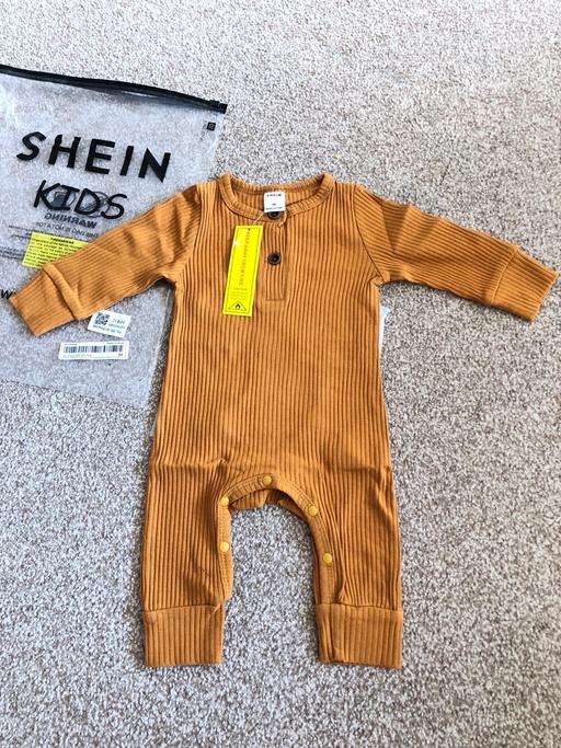 Buy & Sell West London Hounslow - Photos for Brand new Shein baby’s jumpsuit