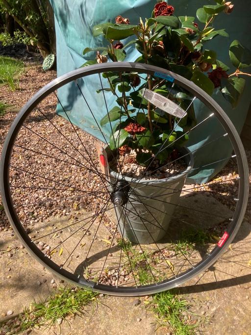 Buy & Sell Worcestershire Wyre Forest - Photos for Hybrid, Road Bike Front Wheel