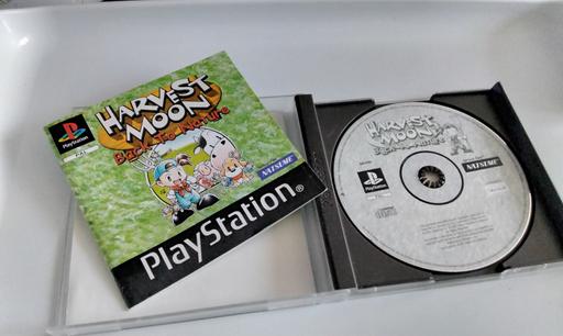 Buy & Sell West Midlands Birmingham - Photos for sony ps1 game harvest moon back to nature