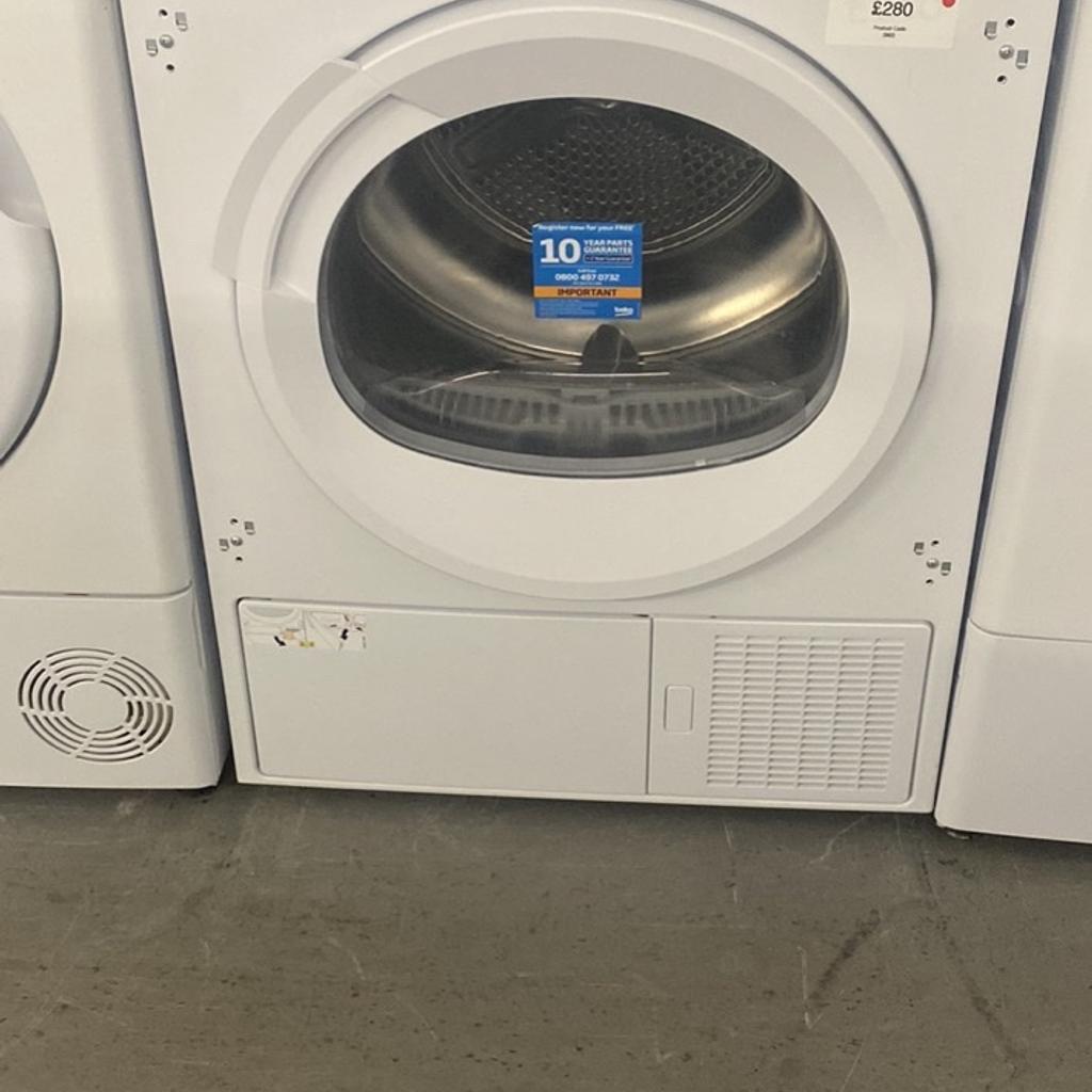 BEKO 7kg Heat Pump Dryer in Wv10 9ds Wolverhampton für 280,00 £ zum