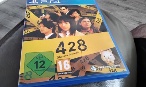 Buy & Sell West Midlands Birmingham - Photos for ps4 game 428 shibuya scramble