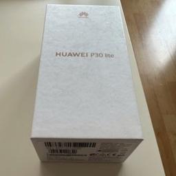 Huawei P30 Lite 128GB - 4GB Midnight Black (Ohne Simlock) (Dual-SIM)

Huawei P30 Lite Marie-L01A - 128GB-4GB Midnight black

(Ohne Simlock) (Dual-SIM).
Alles ist funktionsfähig, und eins der letzten Modelle mit Google Play Store
Verkaufe ein gebrauchtes Huawei P30 lite 128GB-4GB Dual-SIM Midnight black
Smartphone.
Das Smartphone war kaum in Benutzung und ist technisch einwandfrei.

Magnet Ladekabel schont die Lade Buchse das rein raus....Der Magnet Adapter Bleibt im Handy.OVP Karton ist dabei