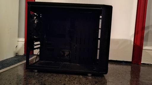 Buy & Sell East London - Photos for Fractal Nano S ITX case