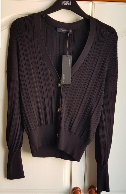 Buy & Sell West Midlands Birmingham - Photos for Black Ladies Cardigan M&S