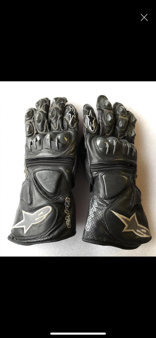 Vehicles Derbyshire Derby - Photos for Motorbike Gloves - Alpines Stars GP Pro