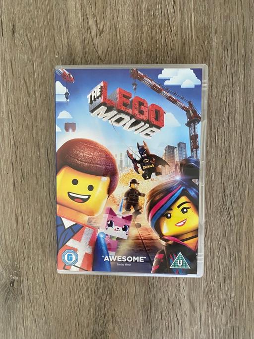 Buy & Sell West Midlands Birmingham - Photos for Lego movie dvd