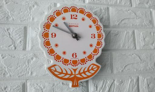 Buy & Sell West Midlands Birmingham - Photos for rare 1970s kienzle boutique wall clock