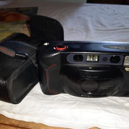 Verkaufe FUJI Kamera aus den 80igern,funktioniert noch,€20