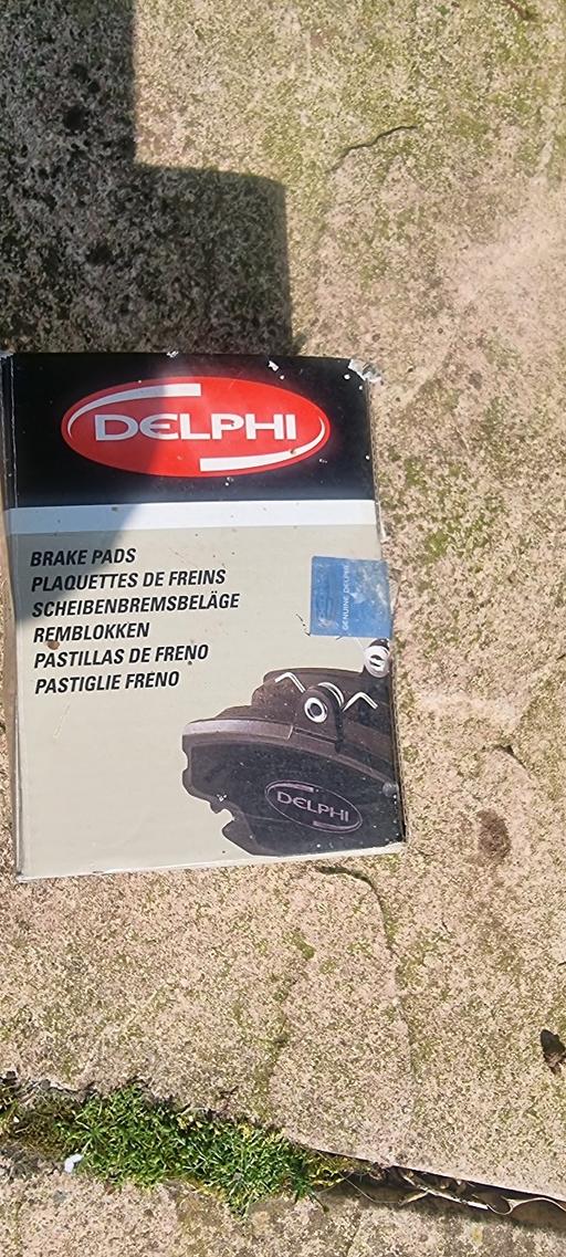 Vehicles Worcestershire Bromsgrove - Photos for Delphi rear brake pads.