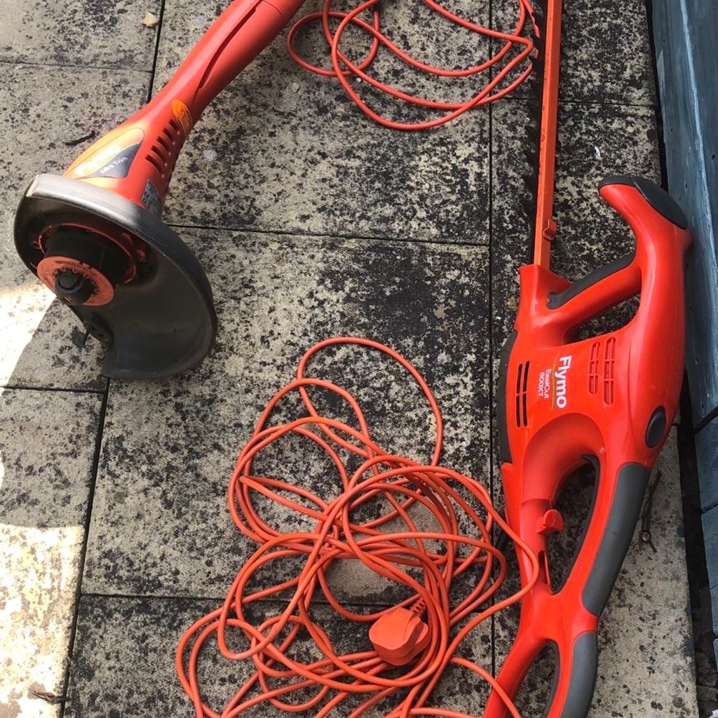 Flymo mini strimmer and hedge trimmer in WA7 Runcorn für £ 25,00 zum ...