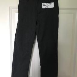 💥💥 OUR PRICE IS JUST £2💥💥

Preloved boys school pants/trousers in grey

Age: 8 years
Brand: Next
Condition: like new hardly worn

All our preloved school uniform items have been washed in non bio, laundry cleanser & non bio napisan for peace of mind

Collection is available from the Bradford BD4/BD5 area off rooley lane (we have no shop)

Delivery available for fuel costs

We do post if postage costs are paid For (we only send tracked/signed for)

No Shpock wallet sorry