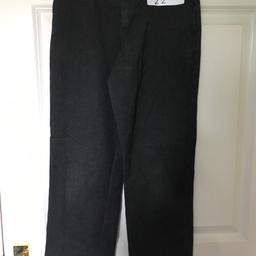 💥💥 OUR PRICE IS JUST £2💥💥

Preloved boys school pants/trousers in grey

Age: 9-10 years
Brand: George 
Condition: like new hardly worn

All our preloved school uniform items have been washed in non bio, laundry cleanser & non bio napisan for peace of mind

Collection is available from the Bradford BD4/BD5 area off rooley lane (we have no shop)

Delivery available for fuel costs

We do post if postage costs are paid For

No Shpock wallet sorry
