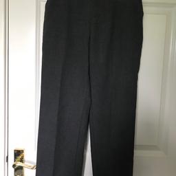 💥💥 OUR PRICE IS JUST £2💥💥

Preloved boys school pants/trousers in grey

Age: 12-13 years
Brand: Other
Condition: like new hardly worn

All our preloved school uniform items have been washed in non bio, laundry cleanser & non bio napisan for peace of mind

Collection is available from the Bradford BD4/BD5 area off rooley lane (we have no shop)

Delivery available for fuel costs

We do post if postage costs are paid For

No Shpock wallet sorry