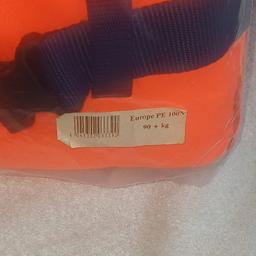 marinepool life jacket adult size 90+.like new still in Original packaging.
northolt 07748728172 call or text