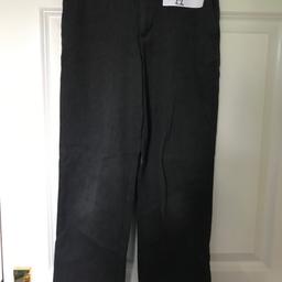 💥💥 OUR PRICE IS JUST £2💥💥

Preloved boys school pants/trousers in grey

Age: 9-10 years
Brand: George 
Condition: like new hardly worn

All our preloved school uniform items have been washed in non bio, laundry cleanser & non bio napisan for peace of mind

Collection is available from the Bradford BD4/BD5 area off rooley lane (we have no shop)

Delivery available for fuel costs

We do post if postage costs are paid For

No Shpock wallet sorry