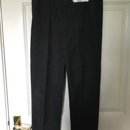 💥💥 OUR PRICE IS JUST £2💥💥

Preloved boys school pants/trousers in grey

Age: 10 years
Brand: Other
Condition: like new hardly worn

All our preloved school uniform items have been washed in non bio, laundry cleanser & non bio napisan for peace of mind

Collection is available from the Bradford BD4/BD5 area off rooley lane (we have no shop)

Delivery available for fuel costs

We do post if postage costs are paid For

No Shpock wallet sorry