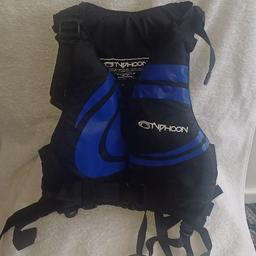 typhoon child or joung junior life jacket.50n
like new.
Northlt 07748728172 call or text