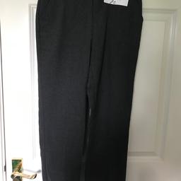 💥💥 OUR PRICE IS JUST £2💥💥

Preloved boys school pants/trousers in grey

Age: 11-12 years
Brand: Other 
Condition: like new hardly worn

All our preloved school uniform items have been washed in non bio, laundry cleanser & non bio napisan for peace of mind

Collection is available from the Bradford BD4/BD5 area off rooley lane (we have no shop)

Delivery available for fuel costs

We do post if postage costs are paid For

No Shpock wallet sorry