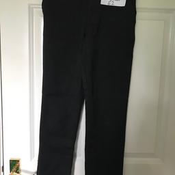 💥💥 OUR PRICE IS JUST £2💥💥

Preloved boys school pants/trousers in charcoal 

Age: 9-10 years 
Brand: George 
Condition: like new hardly worn

All our preloved school uniform items have been washed in non bio, laundry cleanser & non bio napisan for peace of mind

Collection is available from the Bradford BD4/BD5 area off rooley lane (we have no shop)

Delivery available for fuel costs

We do post if postage costs are paid For

No Shpock wallet sorry