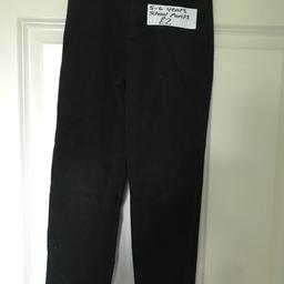 💥💥 OUR PRICE IS JUST £2💥💥

Preloved boys school pants/trousers in grey

Age: 5-6 years
Brand: Other 
Condition: like new hardly worn

All our preloved school uniform items have been washed in non bio, laundry cleanser & non bio napisan for peace of mind

Collection is available from the Bradford BD4/BD5 area off rooley lane (we have no shop)

Delivery available for fuel costs

We do post if postage costs are paid For

No Shpock wallet sorry