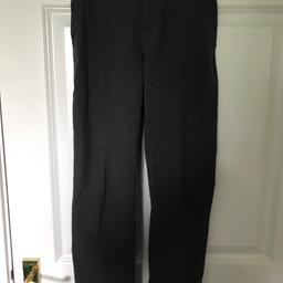 💥💥 OUR PRICE IS JUST £2💥💥

Preloved boys school pants/trousers in grey

Age: 10-11 years
Brand: M&S 
Condition: like new hardly worn

All our preloved school uniform items have been washed in non bio, laundry cleanser & non bio napisan for peace of mind

Collection is available from the Bradford BD4/BD5 area off rooley lane (we have no shop)

Delivery available for fuel costs

We do post if postage costs are paid For

No Shpock wallet sorry
