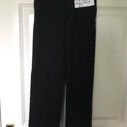 💥💥 OUR PRICE IS JUST £2💥💥

Preloved boys school pants/trousers in black

Age: 7-8 years
Brand: Other 
Condition: like new hardly worn

All our preloved school uniform items have been washed in non bio, laundry cleanser & non bio napisan for peace of mind

Collection is available from the Bradford BD4/BD5 area off rooley lane (we have no shop)

Delivery available for fuel costs

We do post if postage costs are paid For

No Shpock wallet sorry