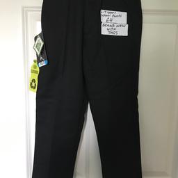 💥💥 OUR PRICE IS JUST £3 💥💥 NOW £2.50 💥💥

BRAND NEW boys school pants/trousers in black

Age: 6-7 years
Brand: Other
Condition: brand new with tags

All our preloved school uniform items have been washed in non bio, laundry cleanser & non bio napisan for peace of mind

Collection is available from the Bradford BD4/BD5 area off rooley lane (we have no shop)

Delivery available for fuel costs

We do post if postage costs are paid For

No Shpock wallet sorry