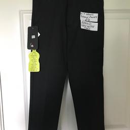 💥💥 OUR PRICE IS JUST £3 💥💥 NOW £2.50 💥💥

Preloved boys school pants/trousers in black

Age: 6-7 years
Brand: Other
Condition: brand new with tags

All our preloved school uniform items have been washed in non bio, laundry cleanser & non bio napisan for peace of mind

Collection is available from the Bradford BD4/BD5 area off rooley lane (we have no shop)

Delivery available for fuel costs

We do post if postage costs are paid For

No Shpock wallet sorry