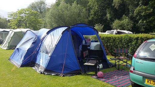 Buy & Sell Mansfield Town Centre Mansfield - Photos for Vango Midas 400 Tent