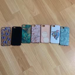 7 I phone cases for I phone 7