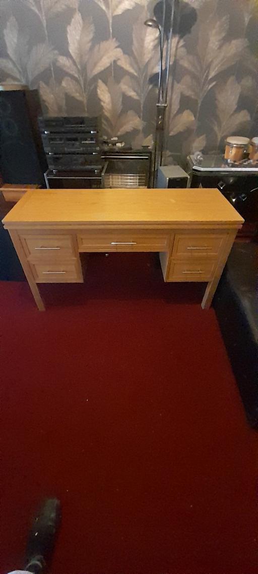 Buy & Sell West Midlands Birmingham - Photos for Oak dressing table