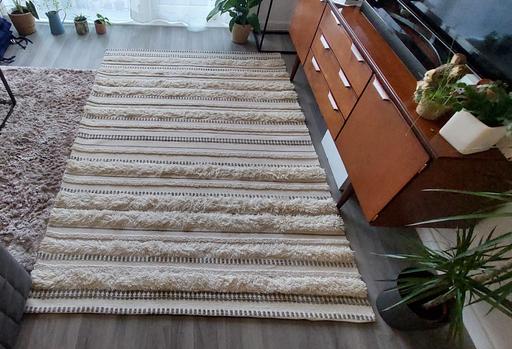 Buy & Sell Osterley South West London - Photos for Wool Rug 160*230 cm ASAP