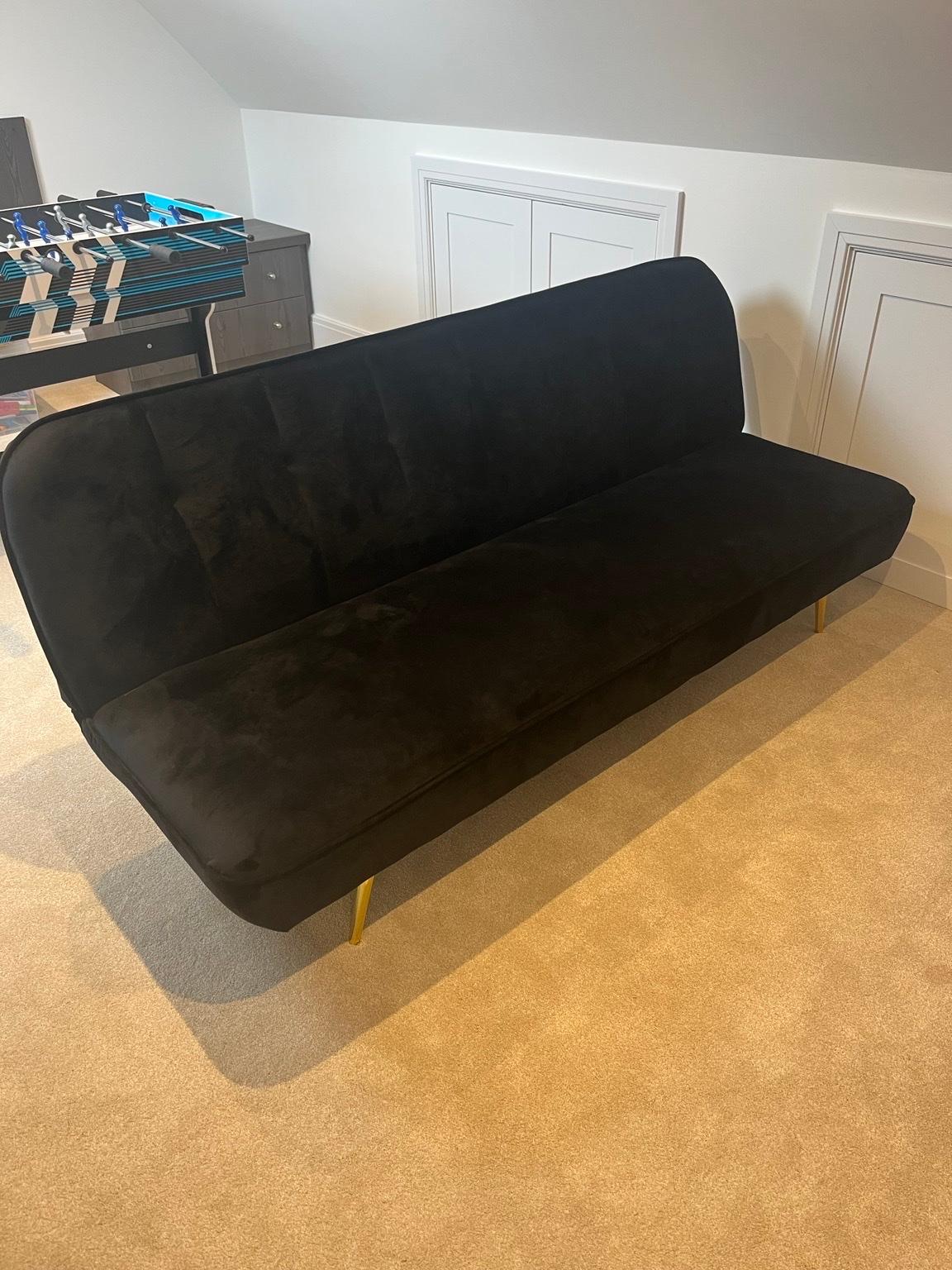 Sofa bed in KT17 Ewell for £70.00 for sale Shpock