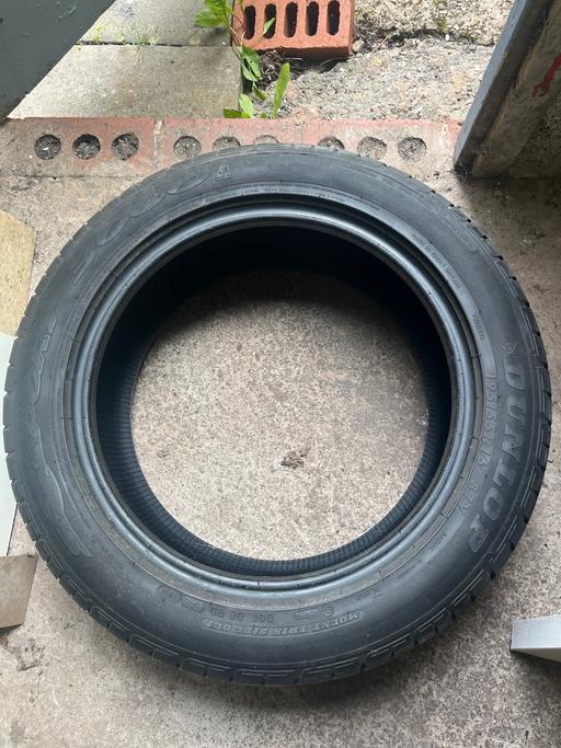 Vehicles West Midlands Birmingham - Photos for 2 x 195/55/16 Dunlop matching pair tyres