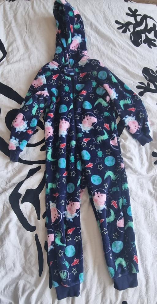 Buy & Sell Staffordshire Stoke-on-Trent - Photos for Boys Onesie 5yrs