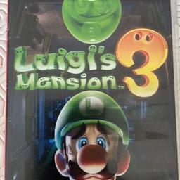 Luigi‘s Mansion 3