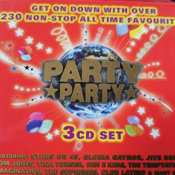 3CDS OF CLASSIC MEGAMIX ES.
DISCS ARE IN IMMACULATE CONDITION.
SEE PICS FOR FULL DETAILS.