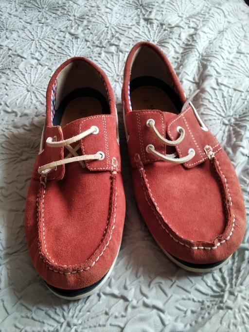 Buy & Sell Greater Manchester Bury - Photos for MENS SUEDE SHOES SZ 8