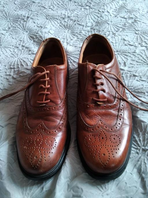 Buy & Sell Greater Manchester Bury - Photos for MENS LEATHER SHOES SZ 8