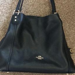 Authentic coach bag discount price